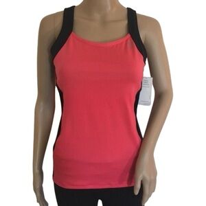 K-Swiss Wide Strap Tank NWT